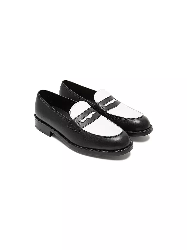 KLEMAN |  Loafer DALIOR 2 | schwarz