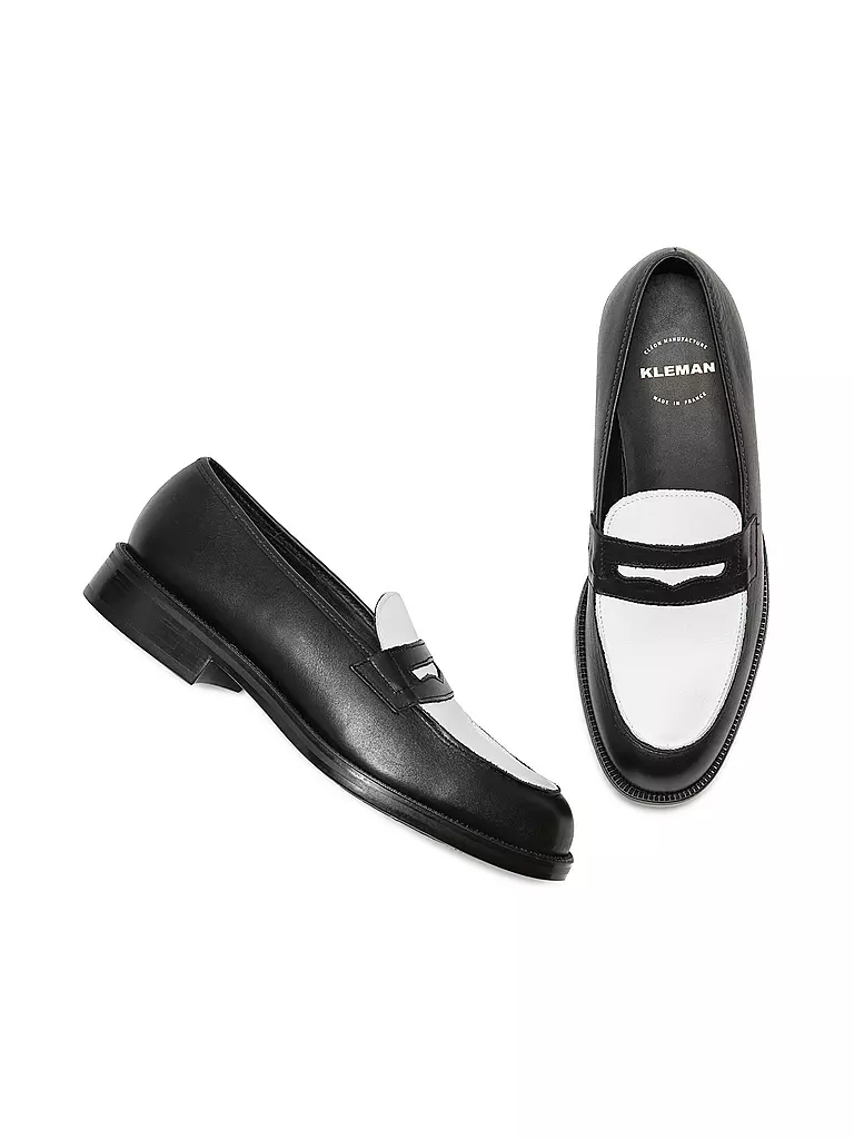KLEMAN |  Loafer DALIOR 2 | schwarz