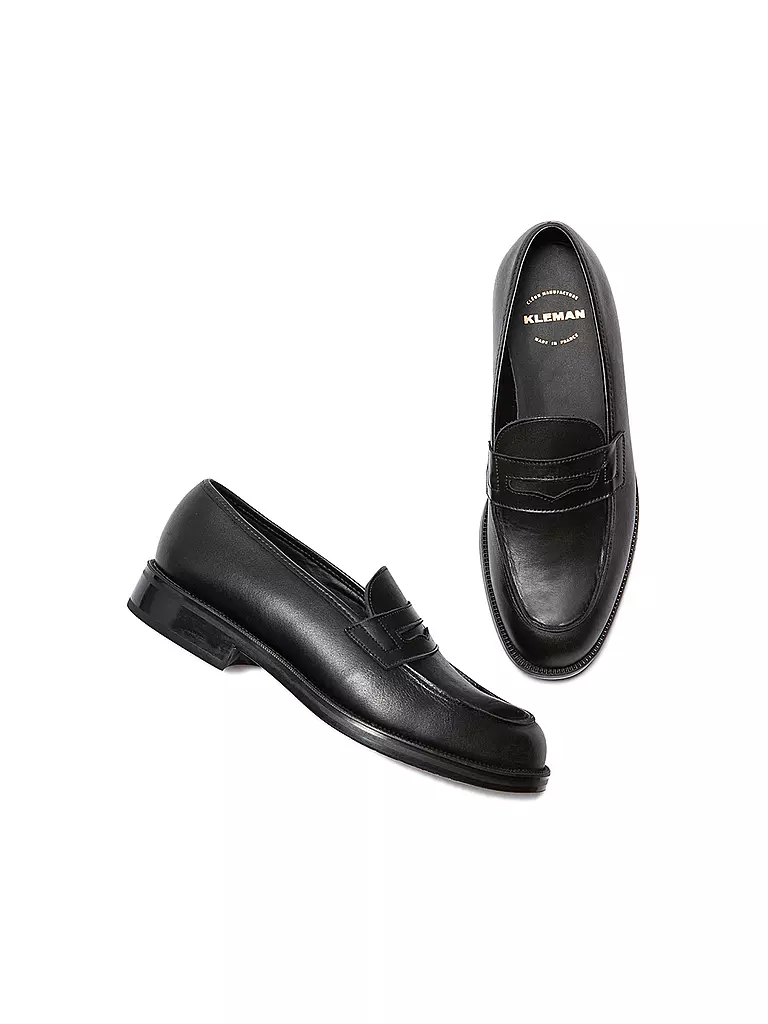 KLEMAN |  Loafer DALIOR 2 | schwarz