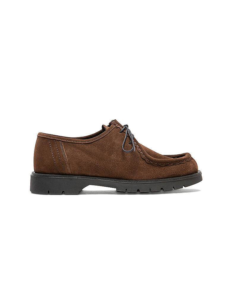 KLEMAN Schnürschuh PADROR  braun | 46