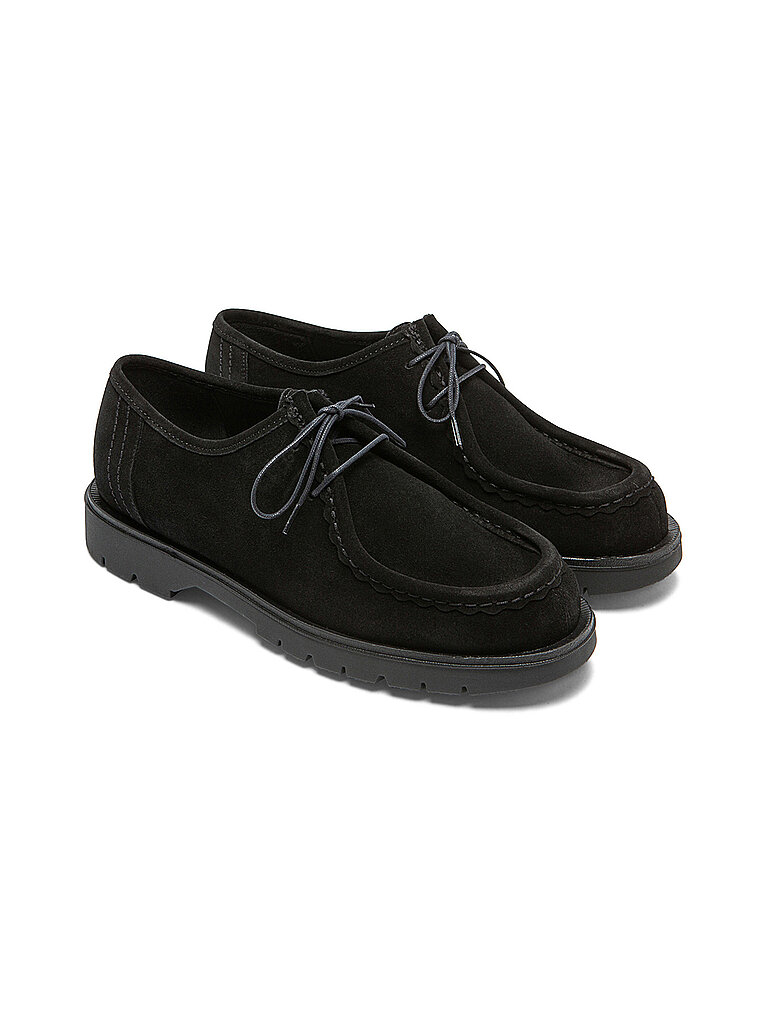 KLEMAN Schnürschuhe PADROR schwarz | 41