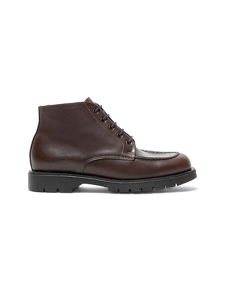 KLEMAN Schnürboots OXAL KP braun | 42