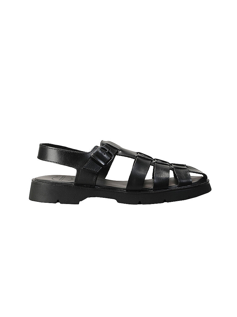 KLEMAN Sandale BABORD schwarz | 42