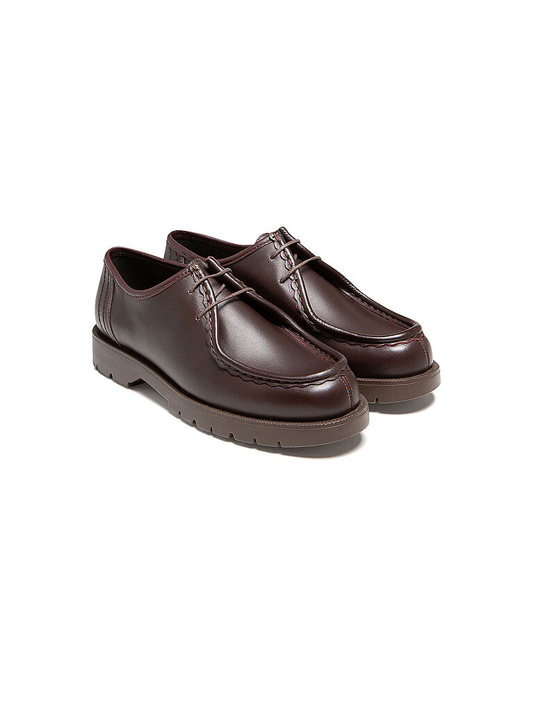 KLEMAN Loafers PADROR dunkelrot | 37
