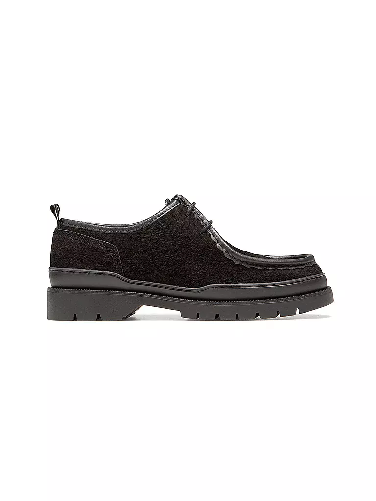 KLEMAN | Anzugschuhe - Derby MAJOR VP | schwarz