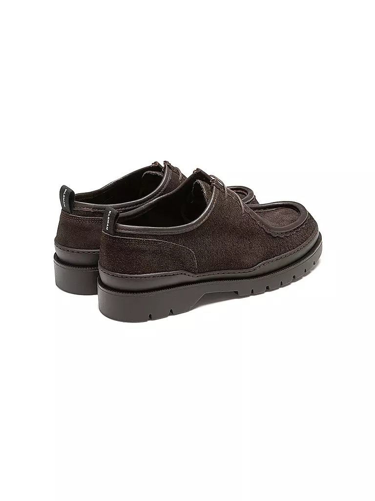KLEMAN | Anzugschuhe - Derby MAJOR VP | braun