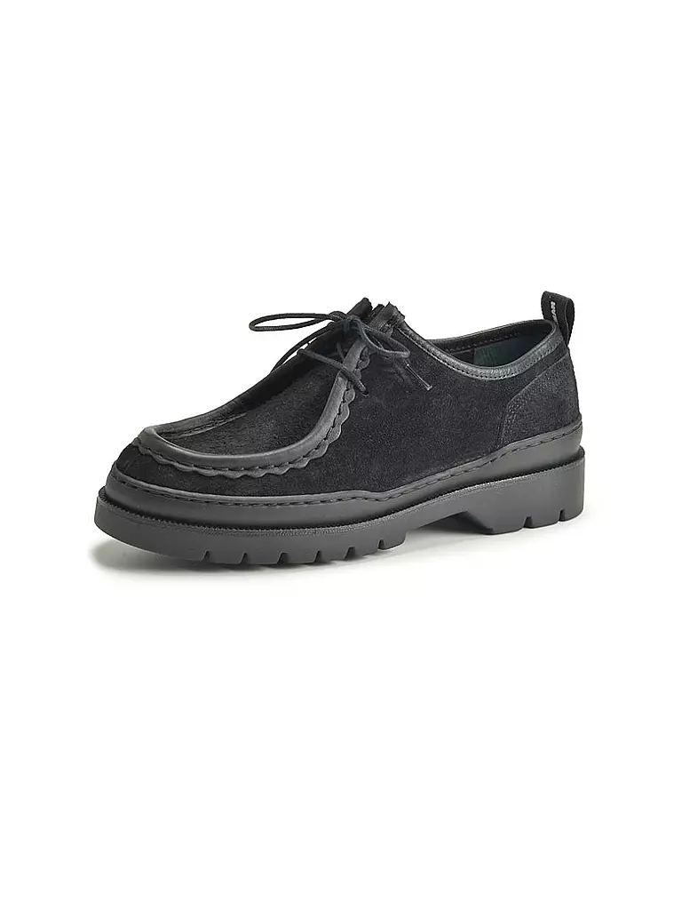 KLEMAN | Anzugschuhe - Derby MAJOR VP | schwarz