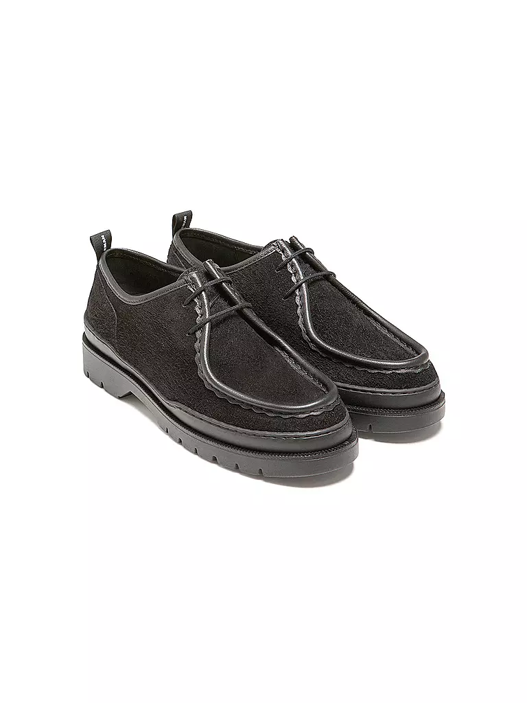 KLEMAN | Anzugschuhe - Derby MAJOR VP | schwarz