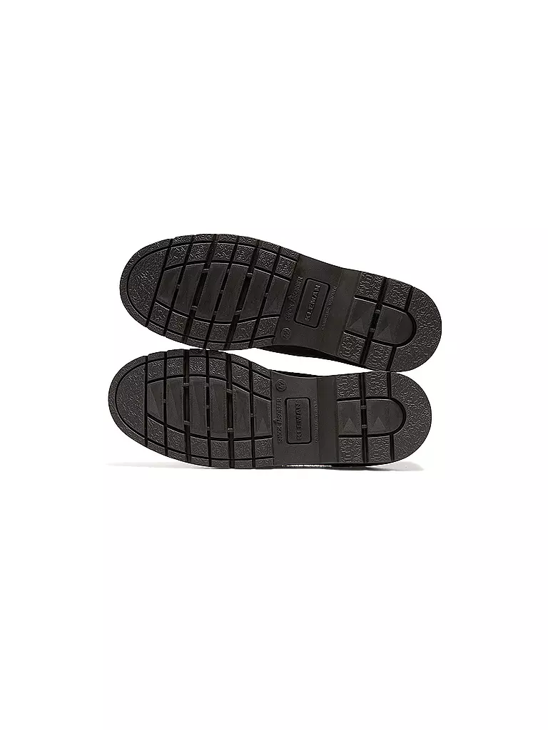 KLEMAN | Anzugschuhe - Derby MAJOR VP | braun