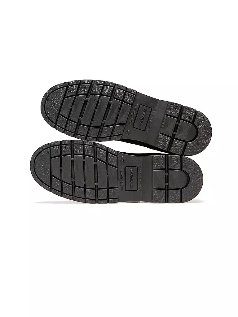 KLEMAN | Anzugschuhe - Derby MAJOR VP | schwarz