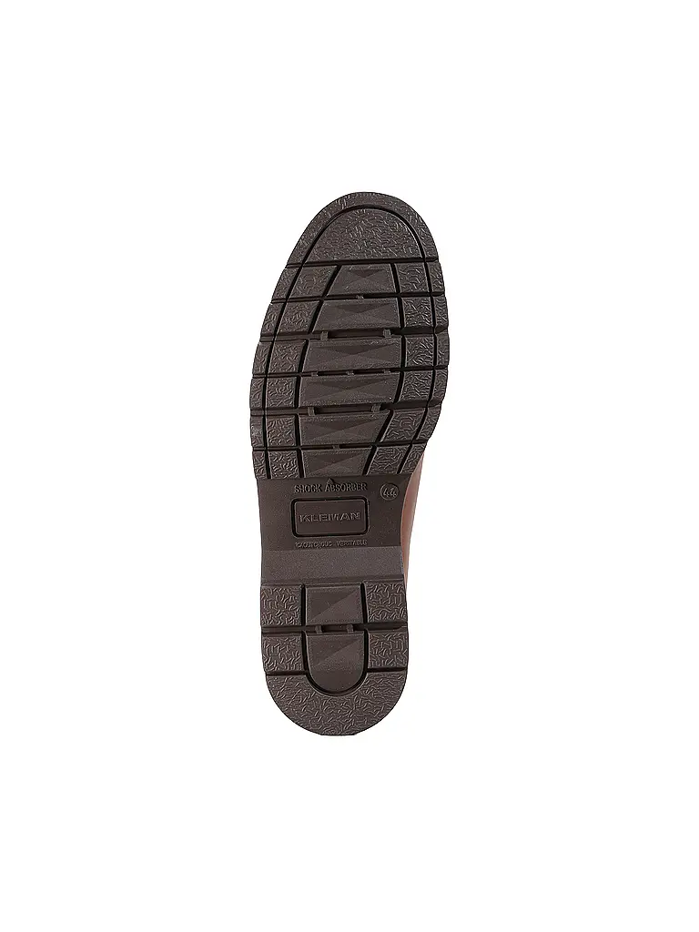 KLEMAN | Anzugschuhe - Derbys PADROR TH |