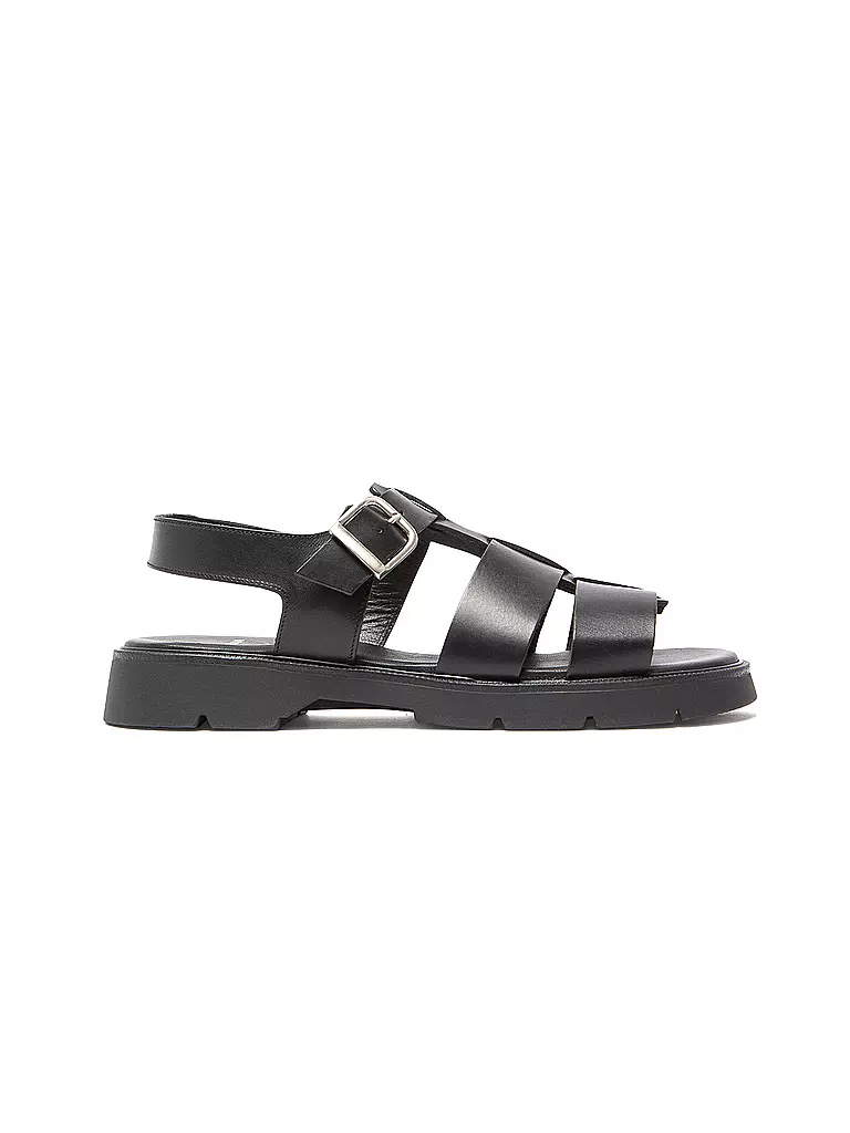 KLEMAN | Sandalen BALLAST VGT | schwarz
