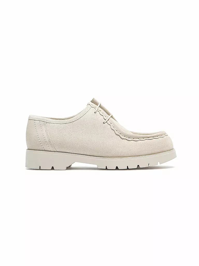 KLEMAN | Schnürschuh - Derbie PADROR VV | creme