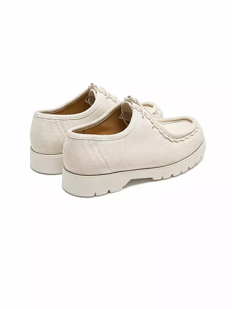 KLEMAN | Schnürschuh - Derbie PADROR VV | creme