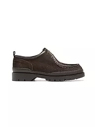 KLEMAN | Schnürschuhe MAJOR VP | braun