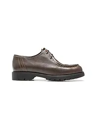 KLEMAN | Schnürschuhe PADROR B VGT | Braun