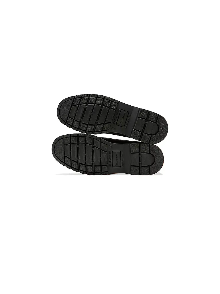KLEMAN | Schnürschuhe PADROR B VGT | Braun