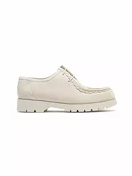 KLEMAN | Schnürschuhe PADROR VV | creme