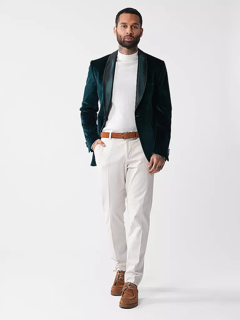 KLEMAN | Schnürschuhe PADROR VV | camel