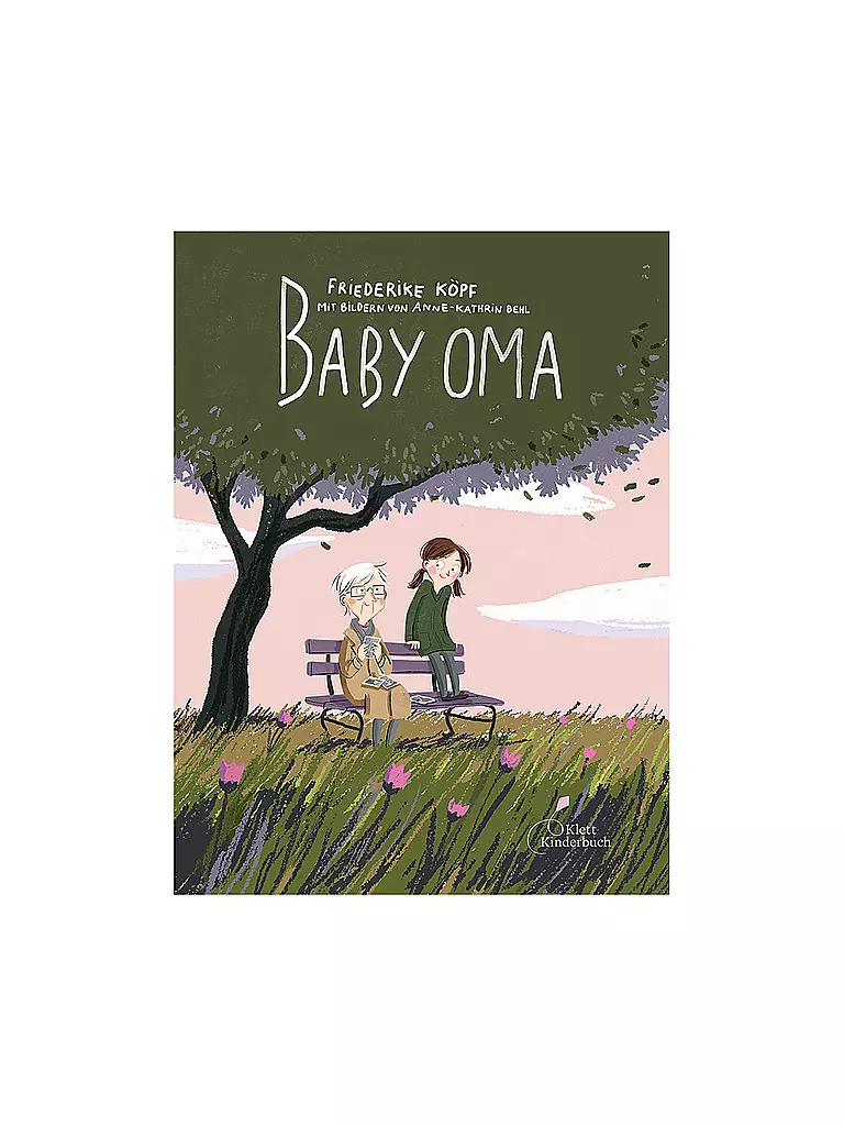 KLETT VERLAG | Buch - Baby Oma | keine Farbe