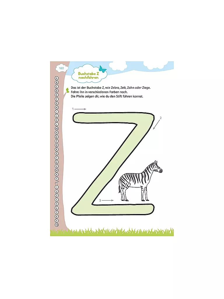 KLETT VERLAG | Mein großes buntes Schwungübungs-Buch | keine Farbe
