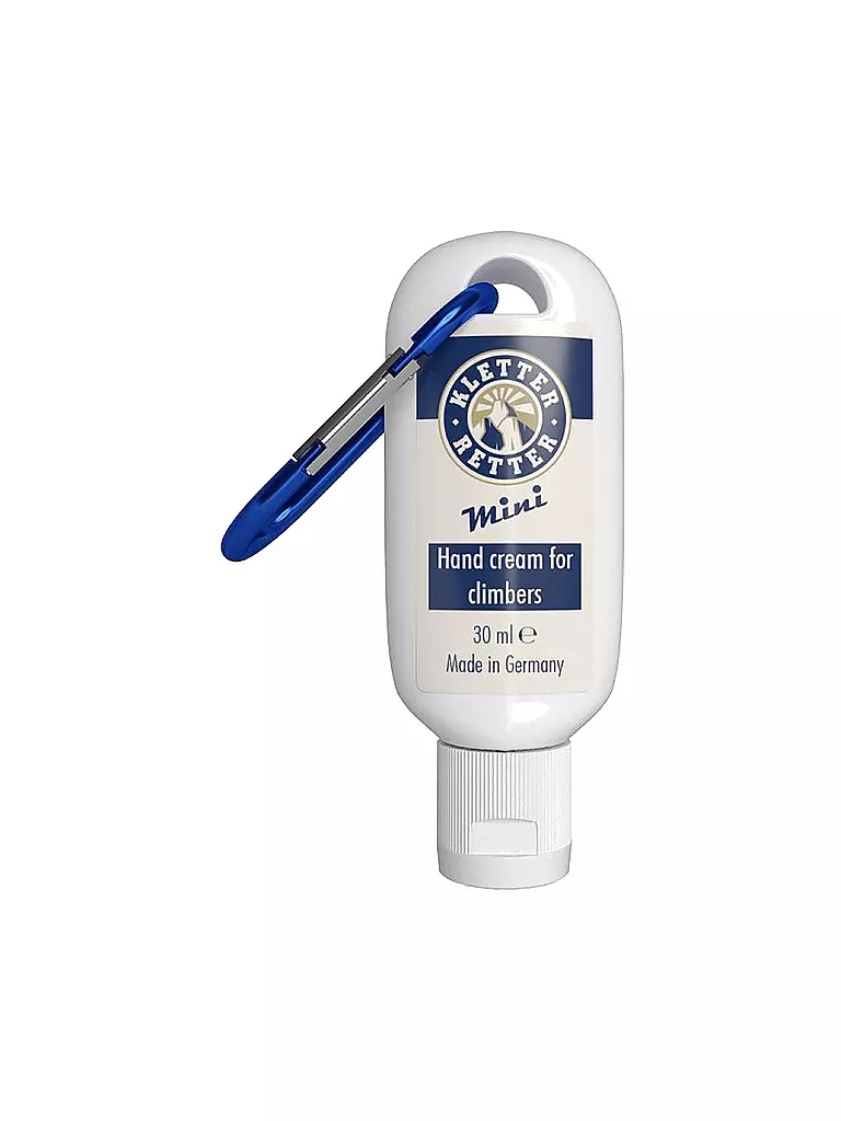 KLETTERRETTER | Handcreme 30ml | keine Farbe