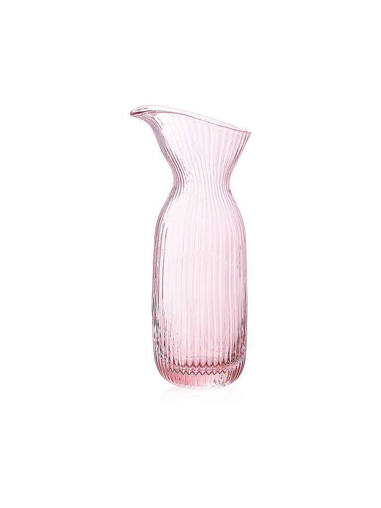 KLIMCHI Carafe 1L HEIRLOMM Rosaline rose