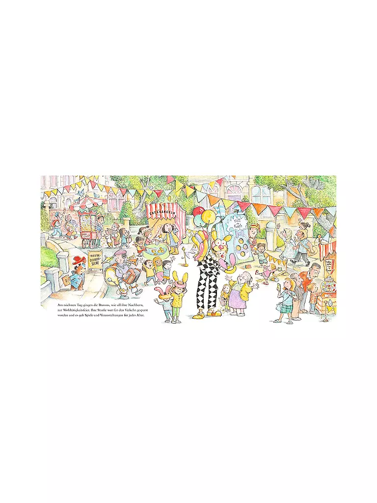KNESEBECK VERLAG | Osterbuch - Paddington feiert Ostern | keine Farbe