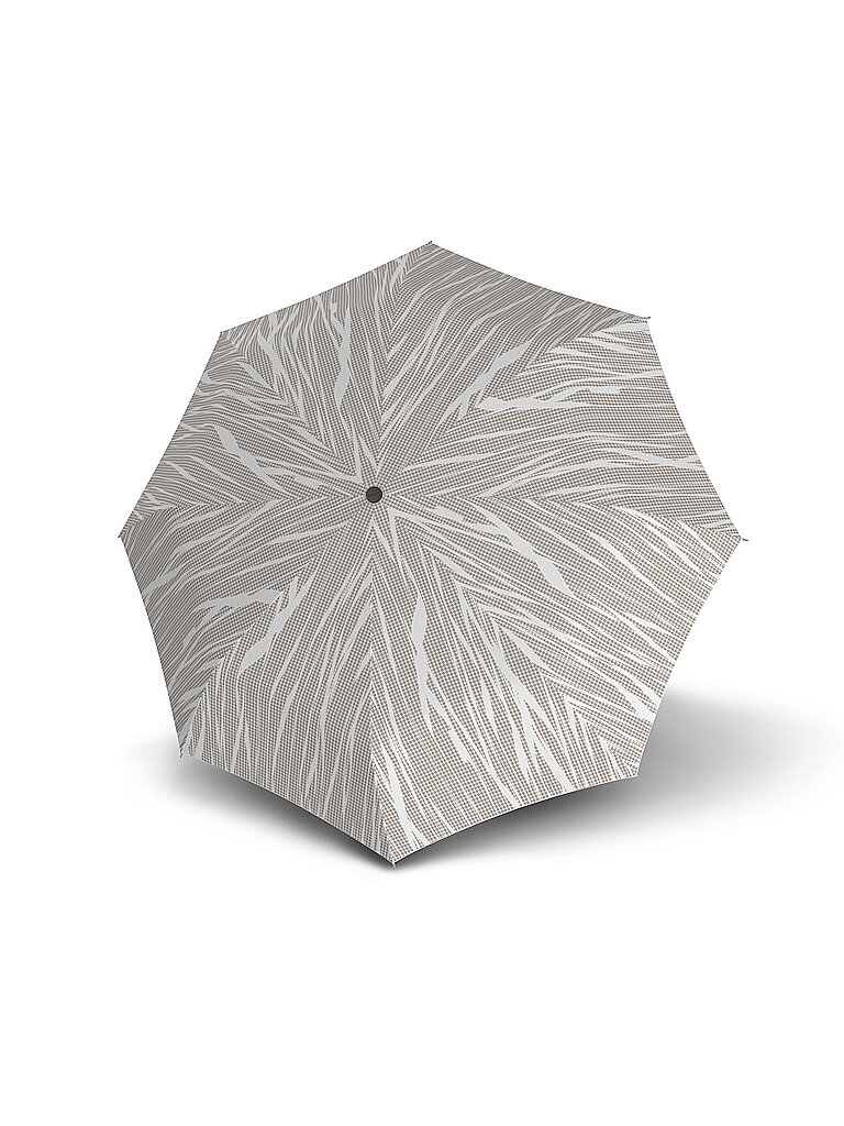 KNIRPS Taschenschirm T.200 MEDIUM DUOMATIC creme