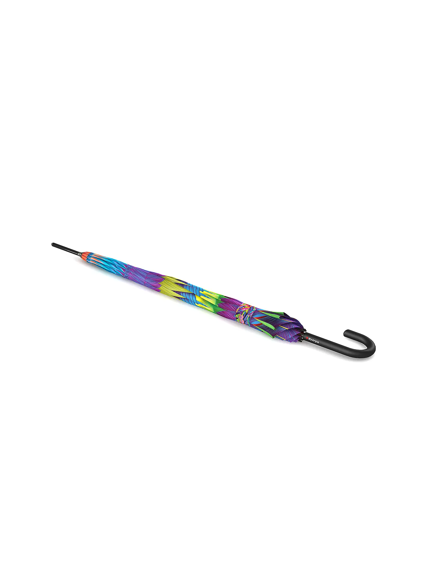 KNIRPS | Stockschirm  T.760 STICK AUTOMATIC | bunt