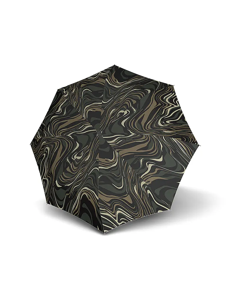 KNIRPS | Taschenschirm T.200 MEDIUM DUOMATIC  | Grün