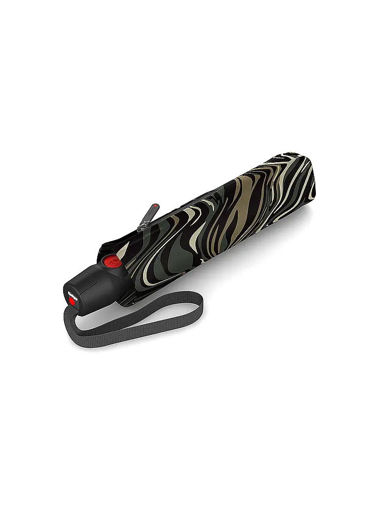 KNIRPS | Taschenschirm T.200 MEDIUM DUOMATIC  | Grün