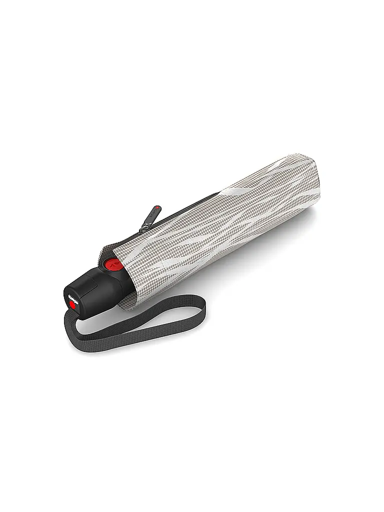 KNIRPS | Taschenschirm T.200 MEDIUM DUOMATIC  | Creme