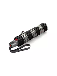 KNIRPS | Taschenschirm T.200 MEDIUM DUOMATIC | schwarz
