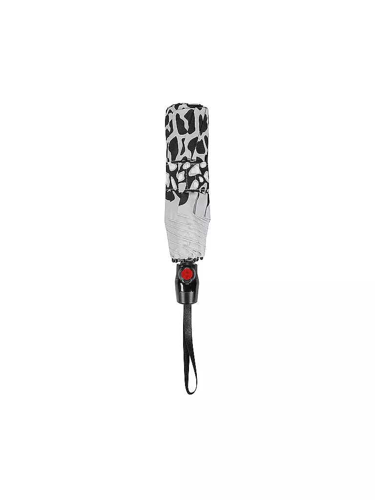 KNIRPS | Taschenschirm T.200 MEDIUM DUOMATIC | grau