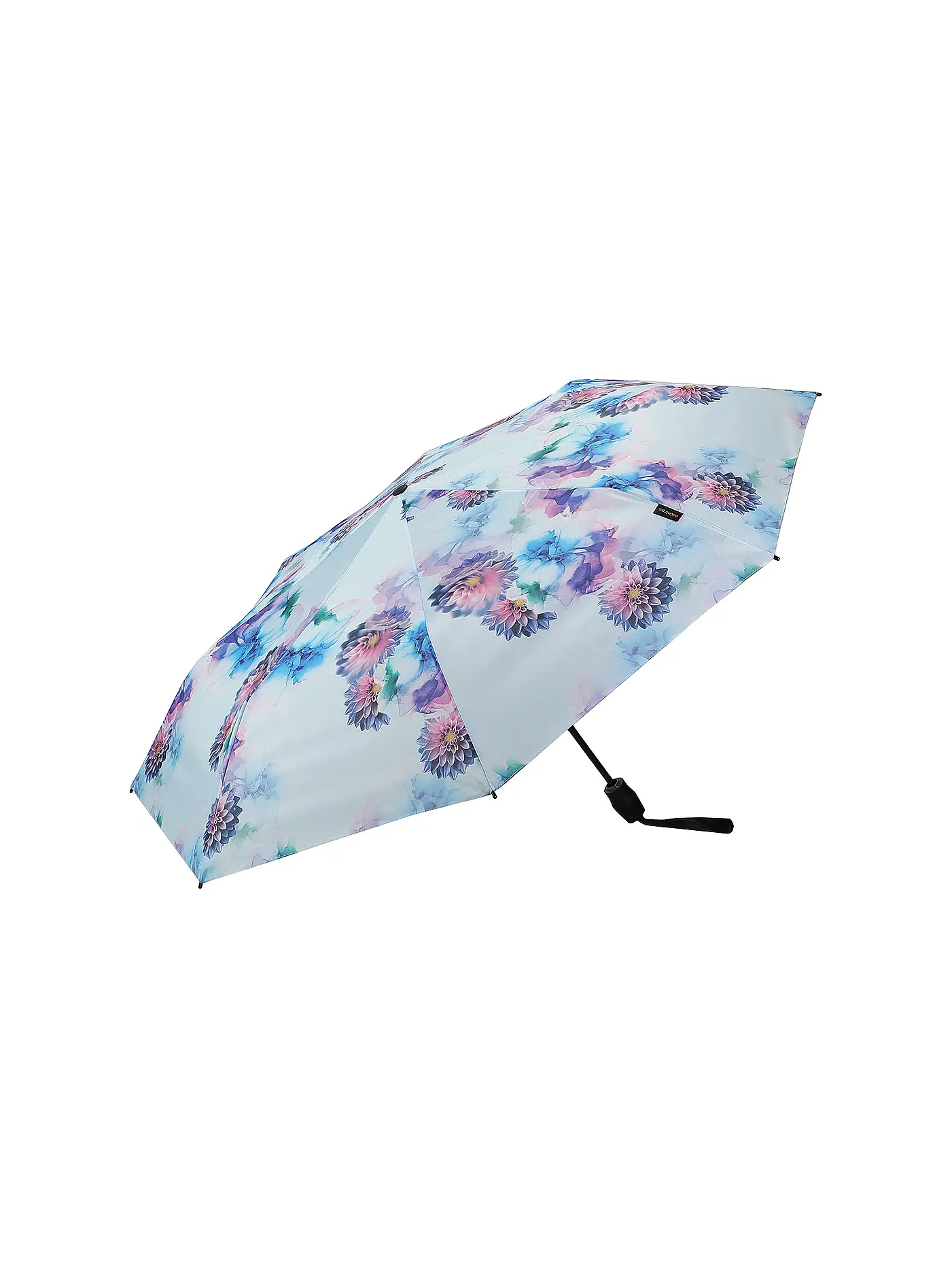 KNIRPS | Taschenschirm T.200 MEDIUM DUOMATIC | hellblau