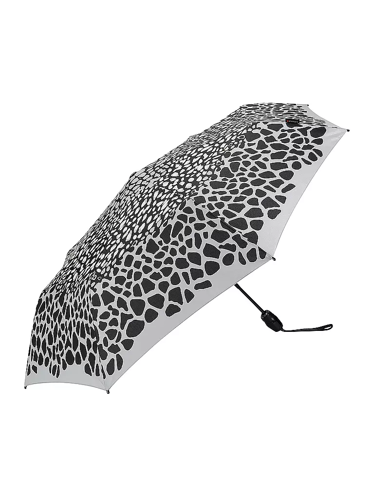 KNIRPS | Taschenschirm T.200 MEDIUM DUOMATIC | grau