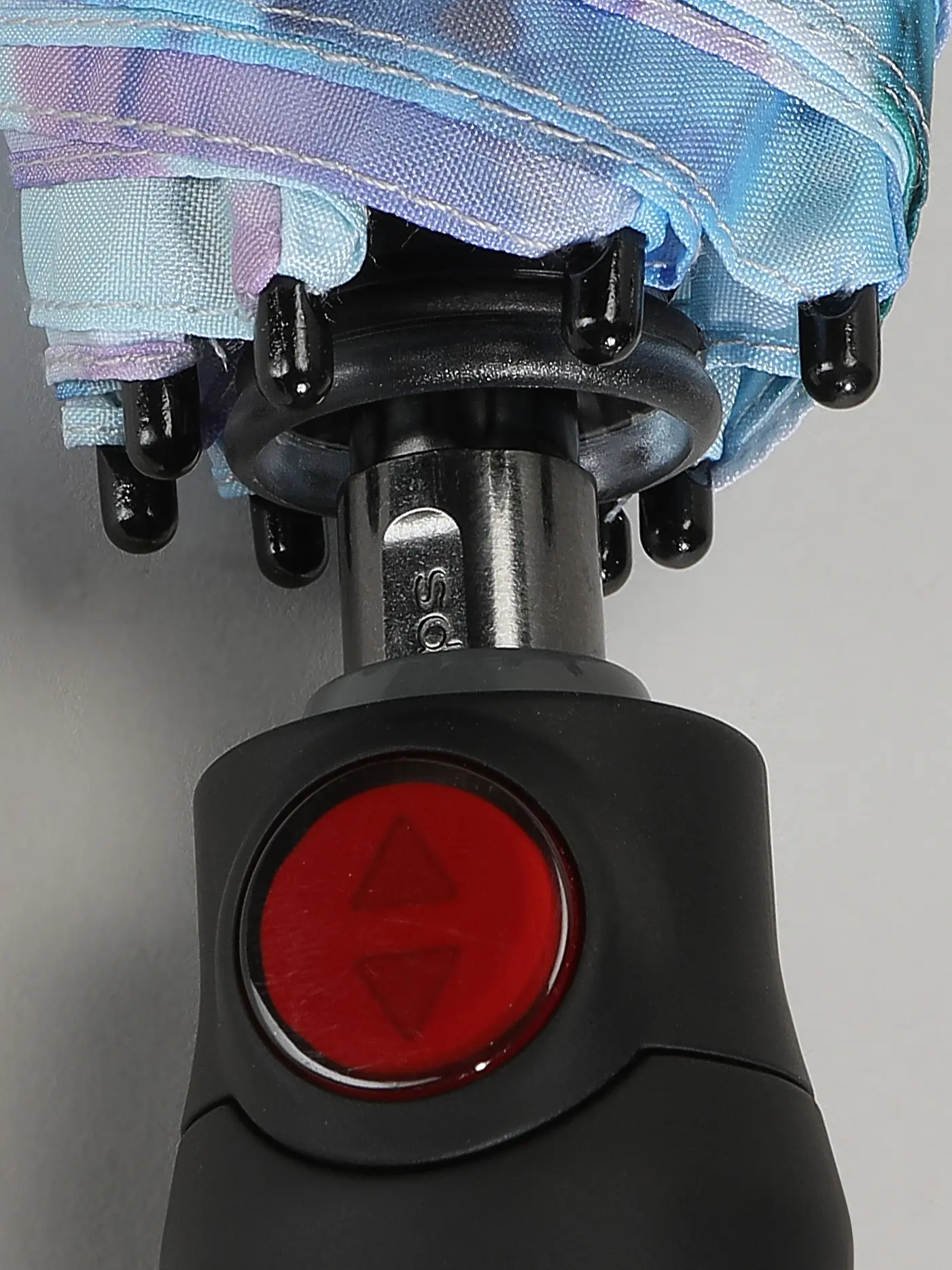 KNIRPS | Taschenschirm T.200 MEDIUM DUOMATIC | hellblau