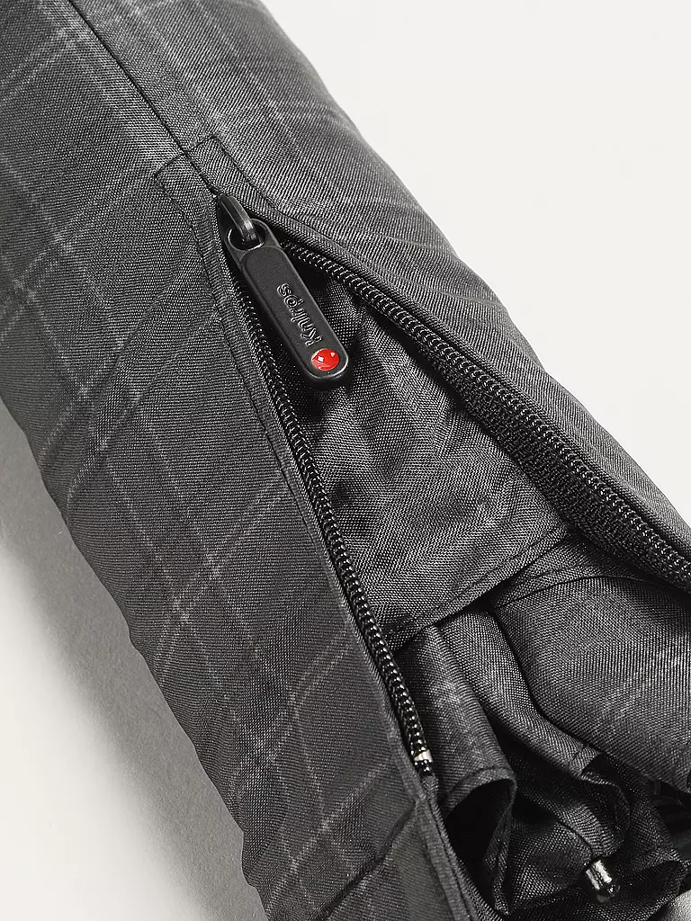 KNIRPS | Taschenschirm T.400 EXTRA LARGE DUOMATIC | schwarz