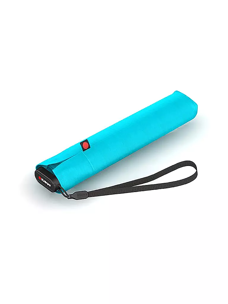 KNIRPS | Taschenschirm US.050 ULTRA LIGHT SLIM MANUAL | türkis