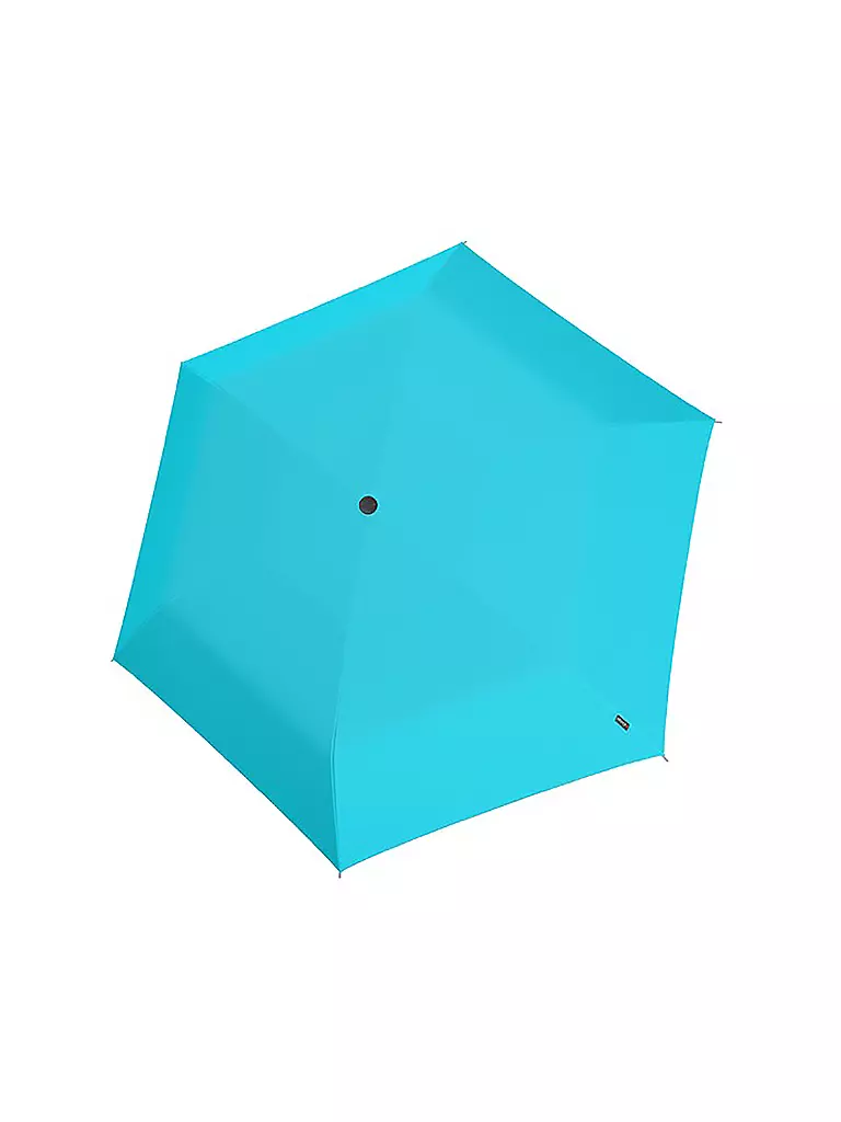KNIRPS | Taschenschirm US.050 ULTRA LIGHT SLIM MANUAL | türkis
