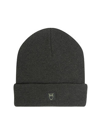 KNOWLEDGE COTTON APPAREL | Mütze - Haube LEAF