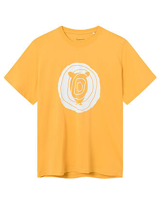 KNOWLEDGE COTTON APPAREL | T-Shirt 