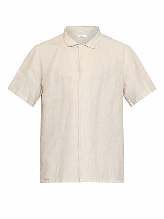 KNOWLEDGE COTTON APPAREL | Leinenhemd
