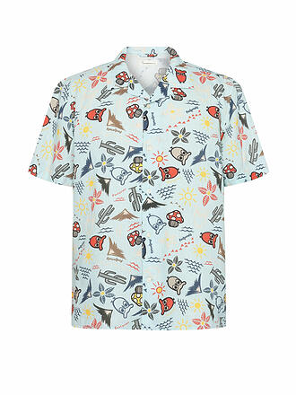 KNOWLEDGE COTTON APPAREL | Hemd Regular Fit 