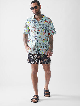 KNOWLEDGE COTTON APPAREL | Hemd Regular Fit 
