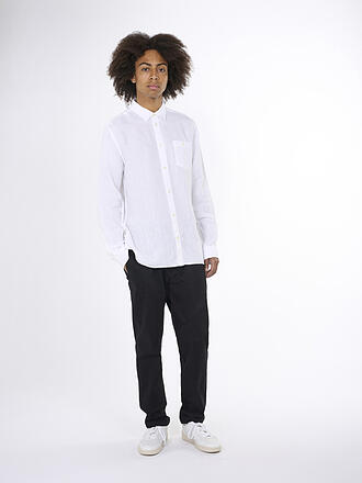 KNOWLEDGE COTTON APPAREL | Leinenhemd