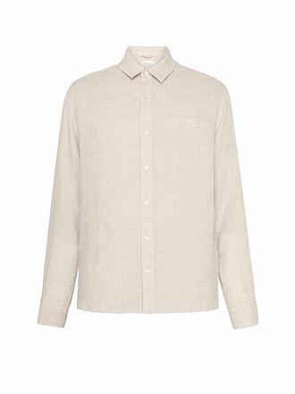 KNOWLEDGE COTTON APPAREL | Leinenhemd