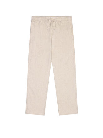 KNOWLEDGE COTTON APPAREL | Leinenhose 