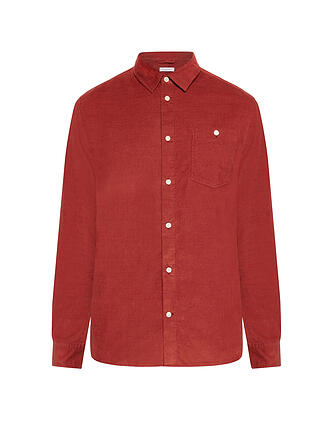 KNOWLEDGE COTTON APPAREL | Hemd Regular Fit 